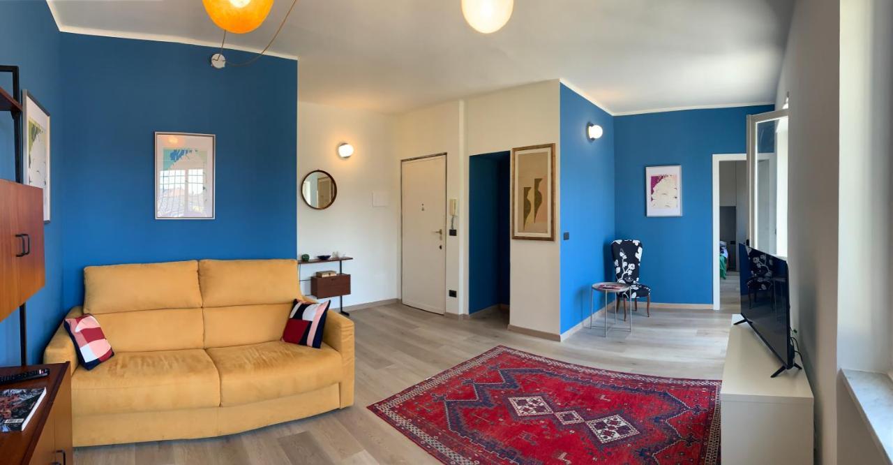 San Donato District Colourful Apartment Torino Esterno foto