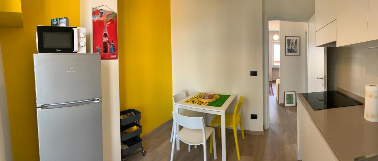 San Donato District Colourful Apartment Torino Esterno foto