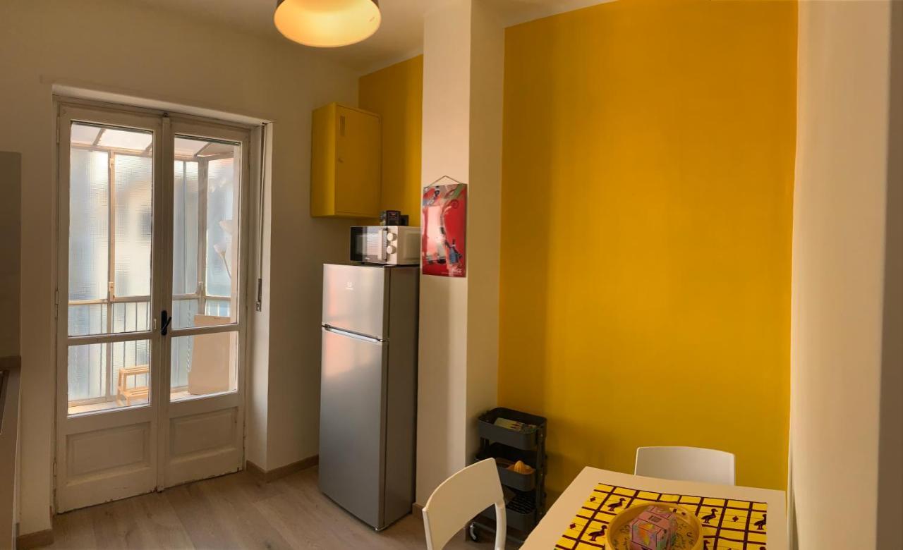 San Donato District Colourful Apartment Torino Esterno foto